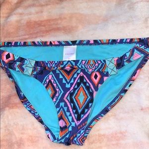 Xhilaration bikini bottoms
